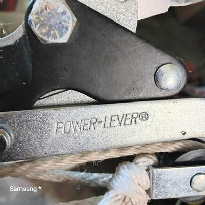 Fiskars Tree Trimmer - Power Lever