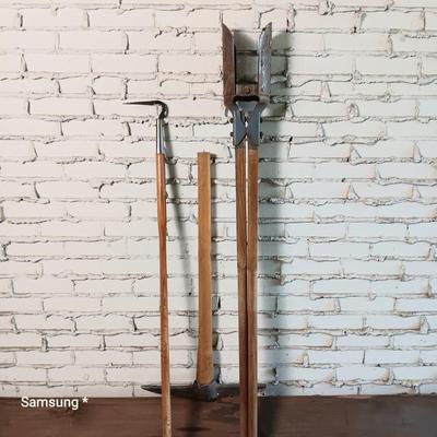 Post Shovel Yard Bundle