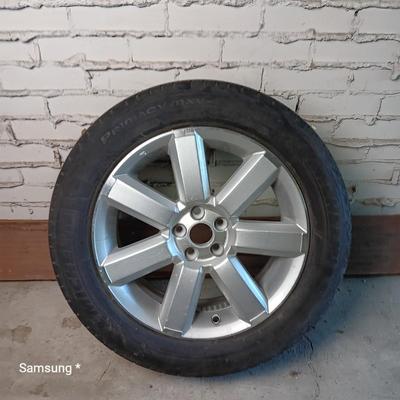 Primacy MXV Tire - 225/55R17