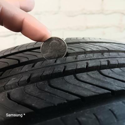Primacy MXV Tire - 225/55R17