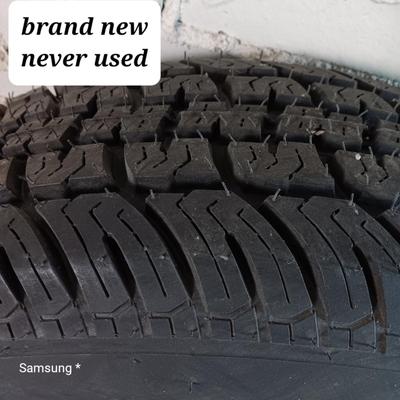 Fortress IV Tire - P205/70R15 -- NEW