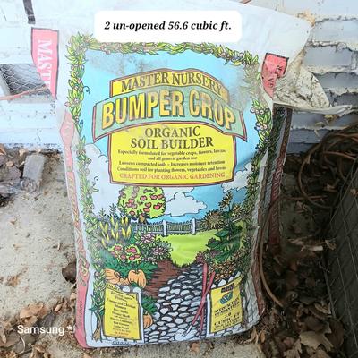 Organic Soil Builder