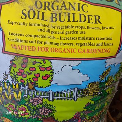 Organic Soil Builder