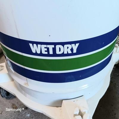 Jet Vac - Wet Dry Vacuum