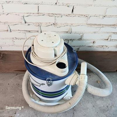 Jet Vac - Wet Dry Vacuum