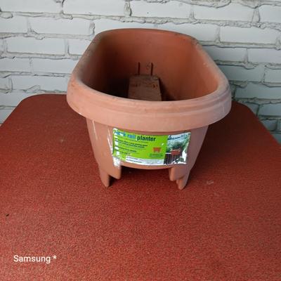 Deck Rail Planter