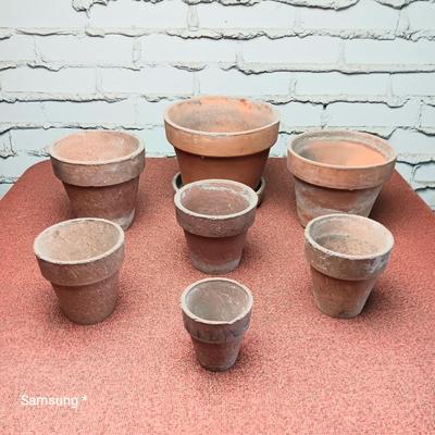 Terra Cotta Planter Pots