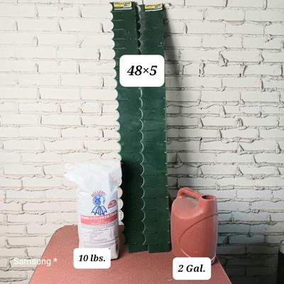 Yard Edging Bundle