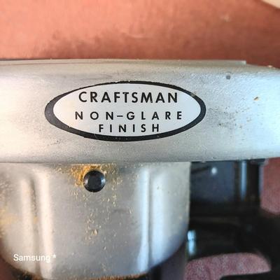 Craftsman Circular Saw