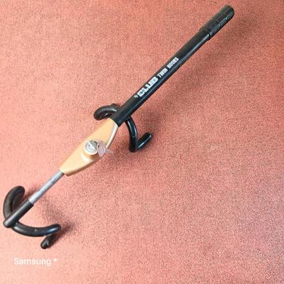 The Club - Twin Hooks