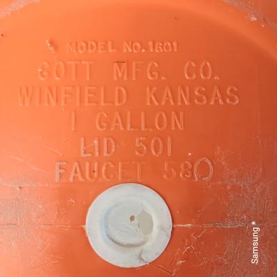 Gott Water Jug - 1 Gallon