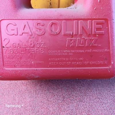 Gas Cans