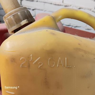 Gas Cans