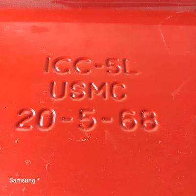 Metal Gas Can