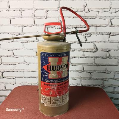 Hudson Bug Spray