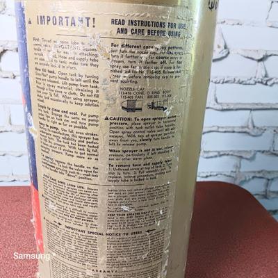 Hudson Bug Spray