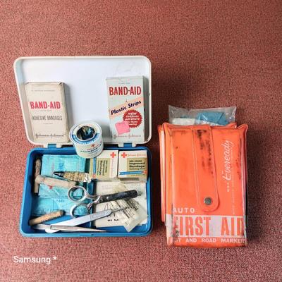 First Aid Kit