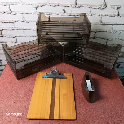 Desk Organizer Bundle