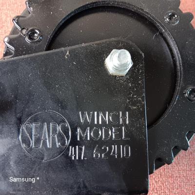 Sears Winch