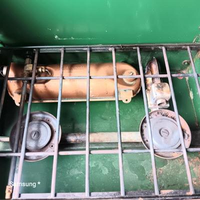 Coleman Stove and Lantern