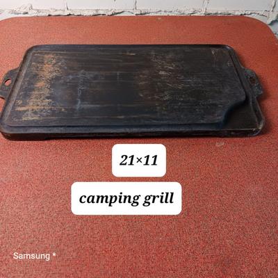 Camping Griddle