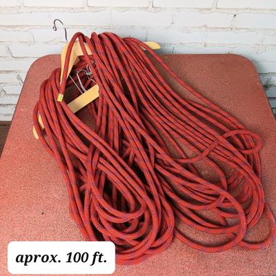 Climbing Rope