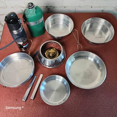 Stainless Camp Bundle