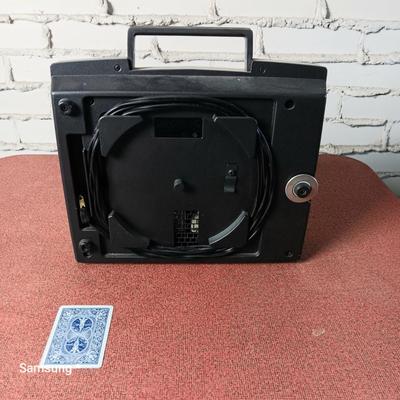 Kodak Instamatic M80 Movie Projector