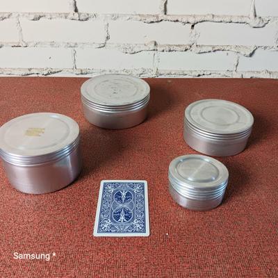 Metal Canisters