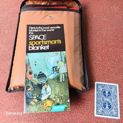 Sportsman's Blanket
