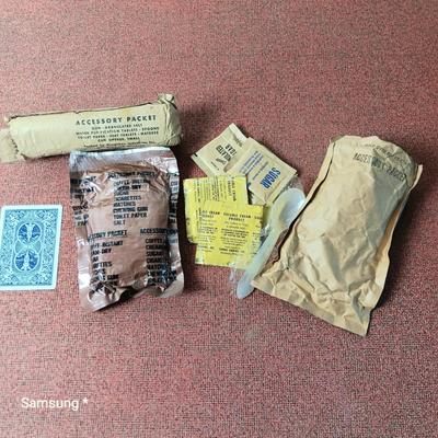 Accessory Packets