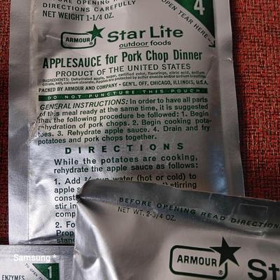StarLite Outdoor Foods
