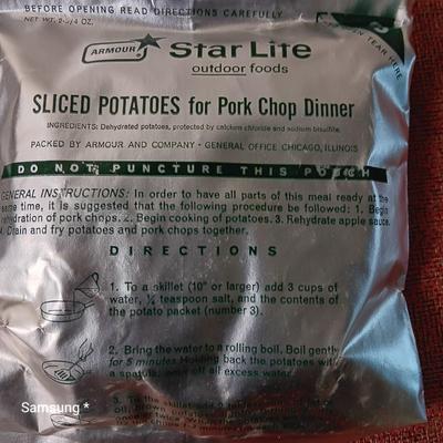 StarLite Outdoor Foods