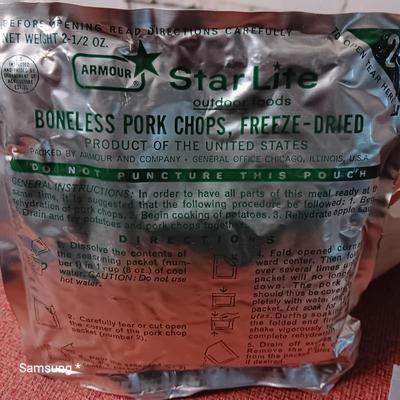 StarLite Outdoor Foods