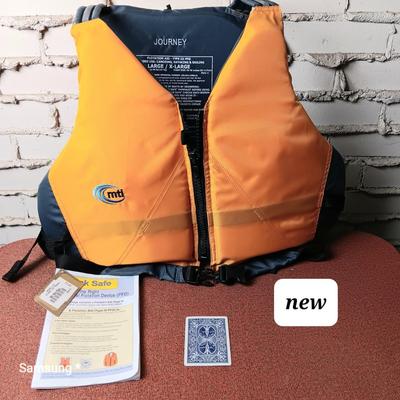 MTI Life Jacket