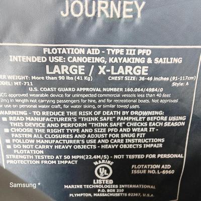 MTI Life Jacket