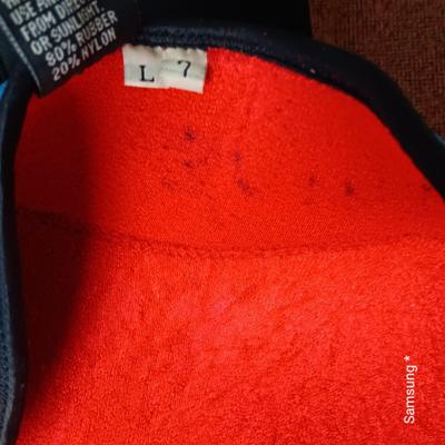 Fathom WetSuit - 2 Piece