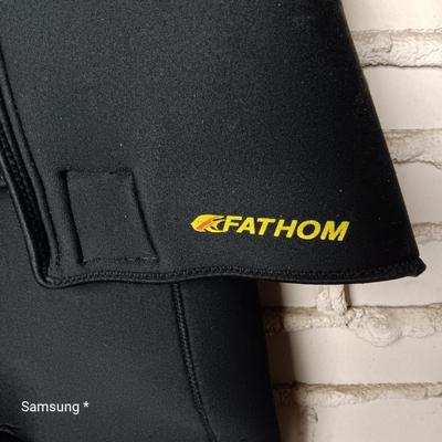 Fathom WetSuit - 2 Piece