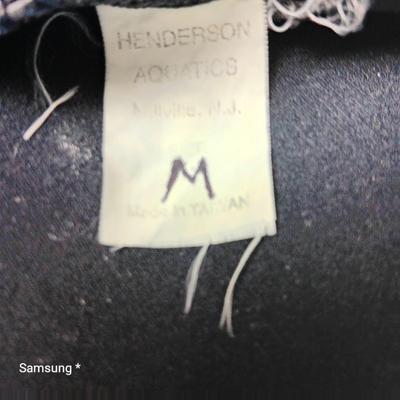 Henderson Wetsuit 