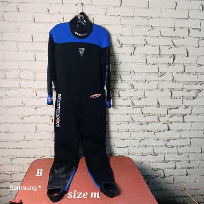 Henderson Wetsuit 