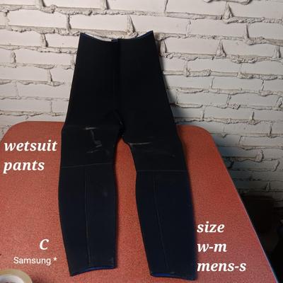 Wetsuit Pant