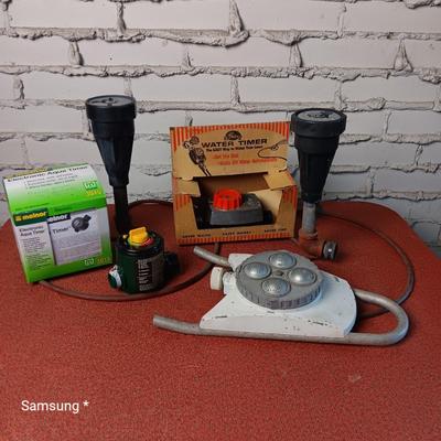 Sprinkler Bundle