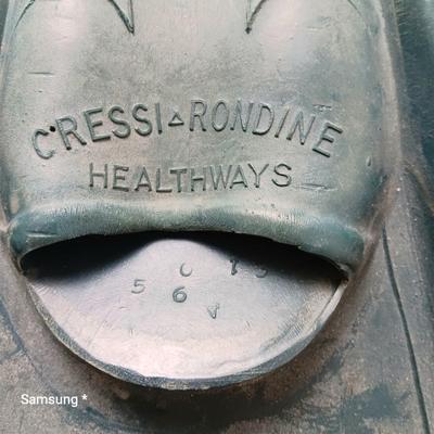 Cressi Rondine Healthways Snorkel Gear