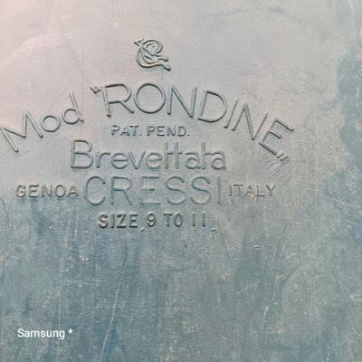 Cressi Rondine Healthways Snorkel Gear