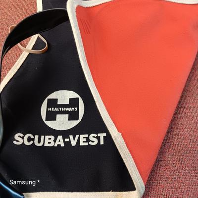 Scuba Vest