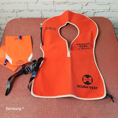 Scuba Vest