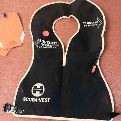 Scuba Vest
