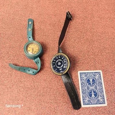 Diving Depth Wrist Gauges