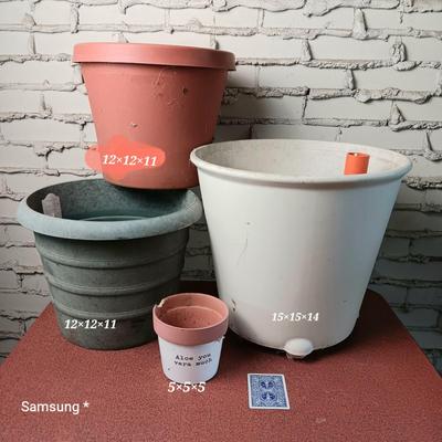 Planter Assortment