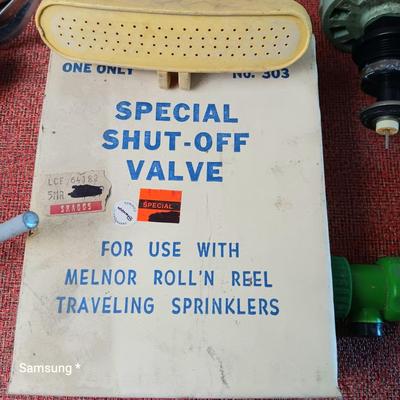 Water Sprinkler Assortment